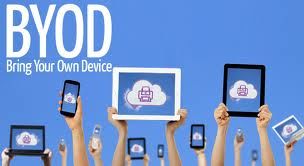 Automatisering in het onderwijs BYOD (Bring Your Own Device)