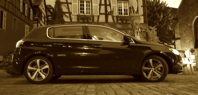 Autoreview: De nieuwe Peugeot 308