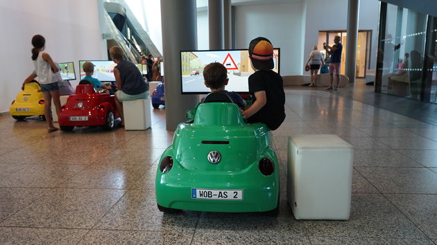 Autostadt_Kinderen