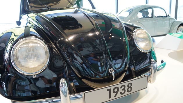 Autostadt_Volkswagen_Kever_1938