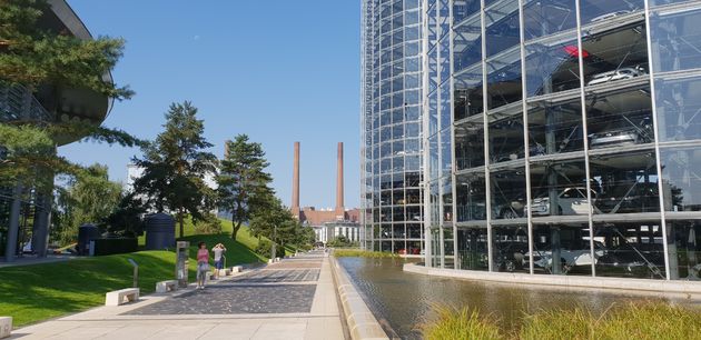 Autostadt_Volkswagen_Torens_01