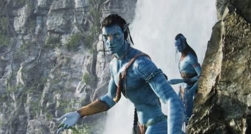 Avatar is de meest gedownloade film van 2010