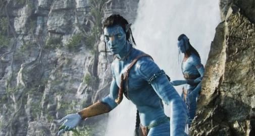 Avatar is de meest gedownloade film van 2010