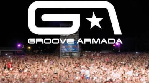 Bacardi tekent Groove Armada !!