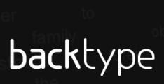 Backtype Comments 2.0