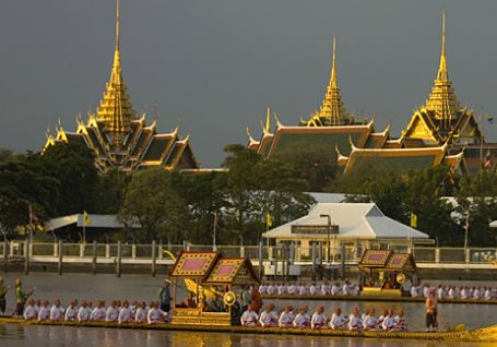 Bangkok was de meest bezochte plaats ter wereld in 2013