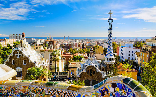 barcelona-park-guell
