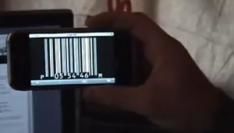Barcode scannen met iPhone