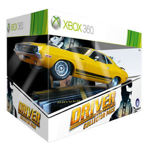 Bart Smit lekt Collector's Edition nieuwe Driver