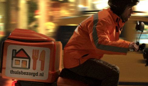 Bavaria start samen met thuisbezorgd.nl proef met 'restaurant zonder keuken'