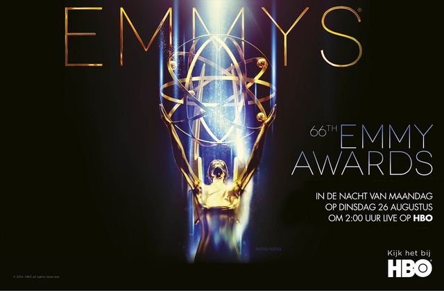 66th Primetime Emmy Awards