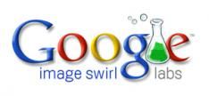 Bekijk beelden met Google Image Swirl