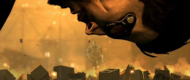 Bekijk zelf gameplay Deus Ex: Human Revolution