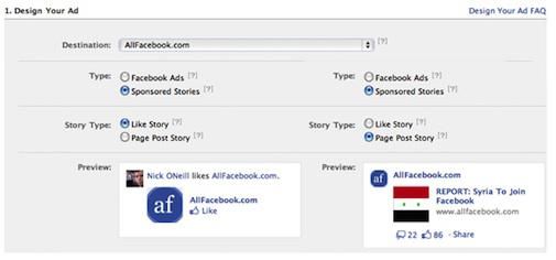 Belangrijke update Facebook Ads