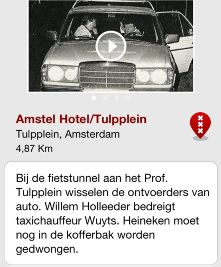 Beleef de Heineken ontvoering op je iPhone
