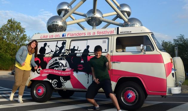 België gaat via Facebook op zoek naar de ultieme festival fan