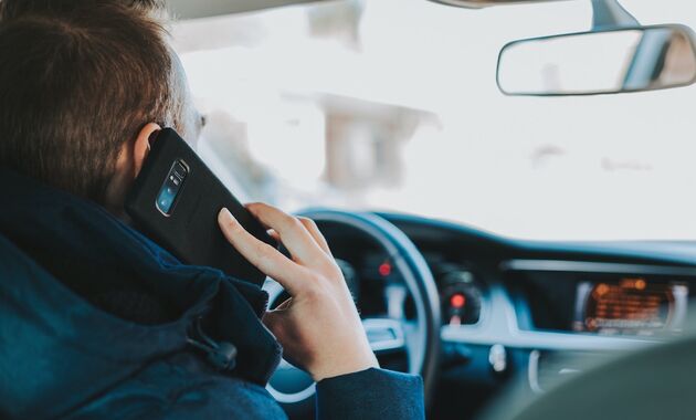 Bellen-Auto