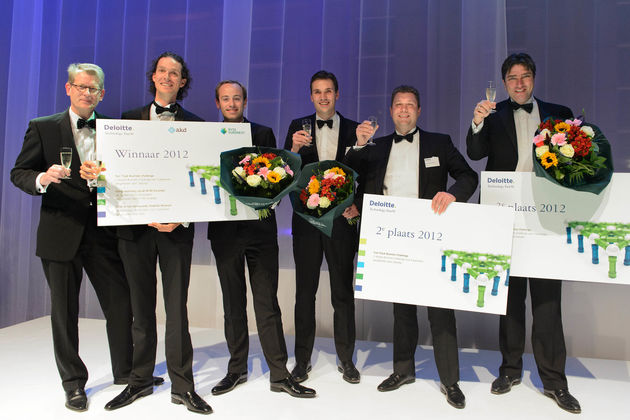 Belsimpel wint Deloitte Technology Fast50