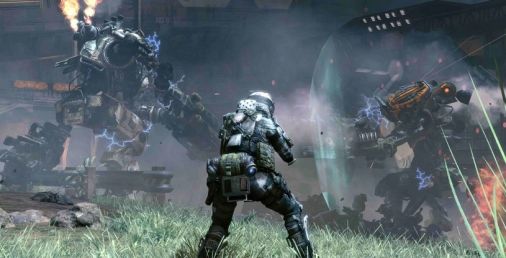 Ben je niet goed in Shooters? Titanfall gaat je toch vrolijk maken