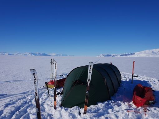 Ben Saunders on Scott Expedition in Antarctica (19)