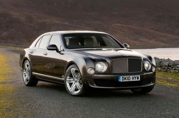 Bentley-Mulsanne