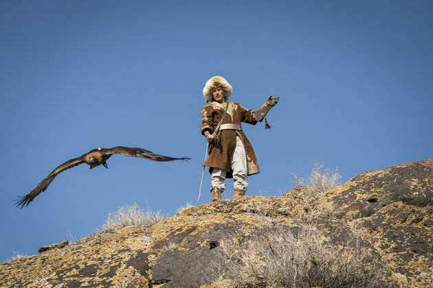 Berkutchi_Kazachstan_adelaar