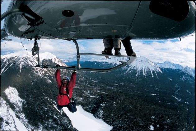 Beschikbaar op 8 oktober: Documentaire over Shane McConkey, een legendarische waaghals