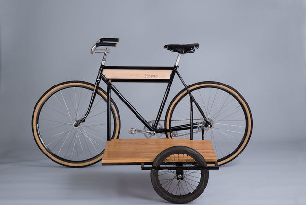 Bicycle-Side-Car