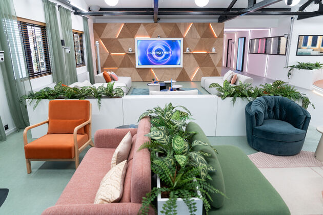 Big Brother huis