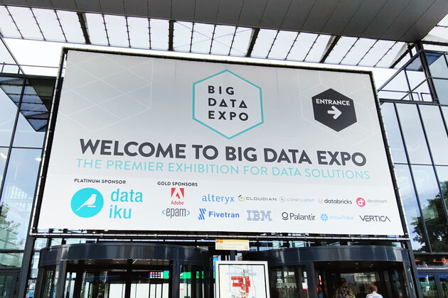 Big Data Expo 1