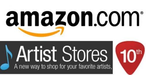 Bij Amazon.com is the Band the Brand!