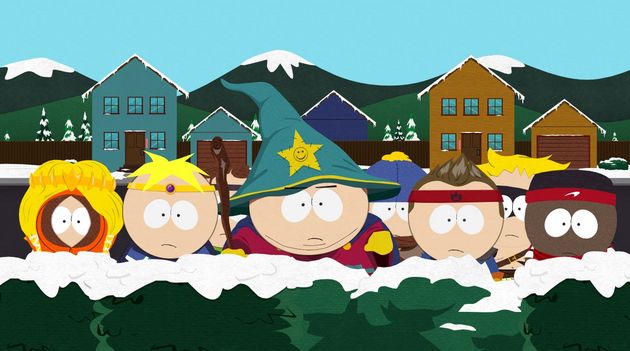 Bij South Park: the Stick of Truth valt er genoeg te lachen