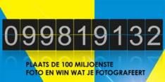 Bijna 100 miljoen foto's op mijnalbum
