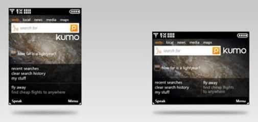 Bing goes Mobile