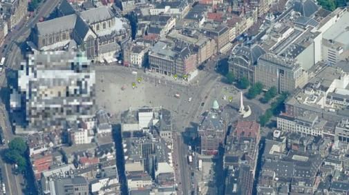 Bing Maps met Photosynth 