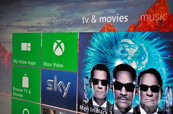 Binnenkort ook televisie via Xbox 360: concurrentie voor Apple TV
