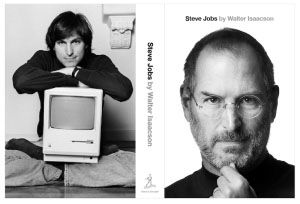 Biografie Steve Jobs bijna bestseller van het jaar - Sony Pictures aast op filmrechten