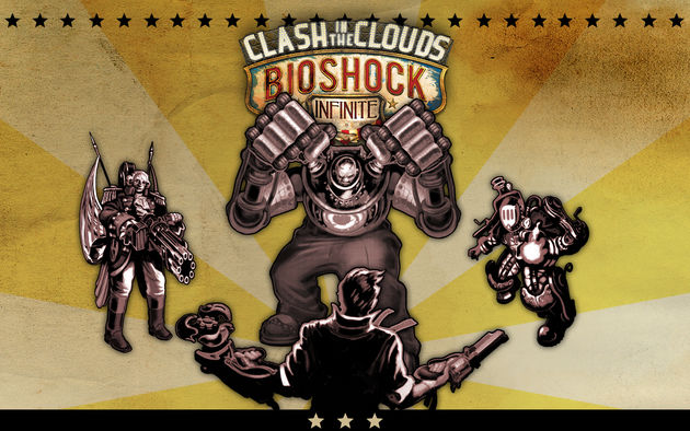 Bioshock Infinite: Clash in the Clouds: een misschien iets te pittig voorafje