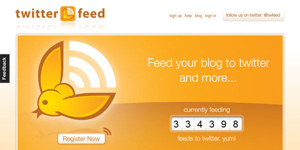 Bitly neemt Twitterfeed over