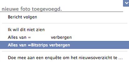 bitstrips-verbergen