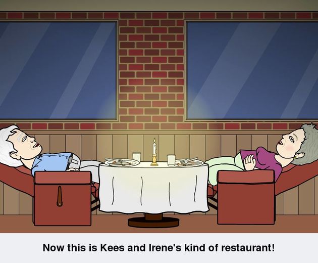 Bitstrips veroveren Facebook