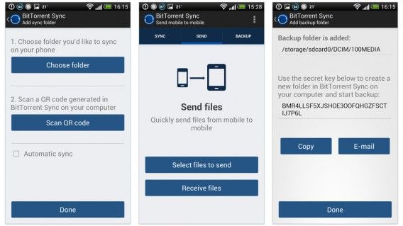 BitTorrent Sync nu voor iedereen beschikbaar