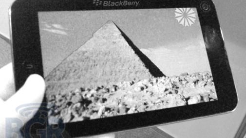BlackBerry komt nog dit jaar met een Tablet