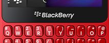 Blackberry mogelijk in de verkoop