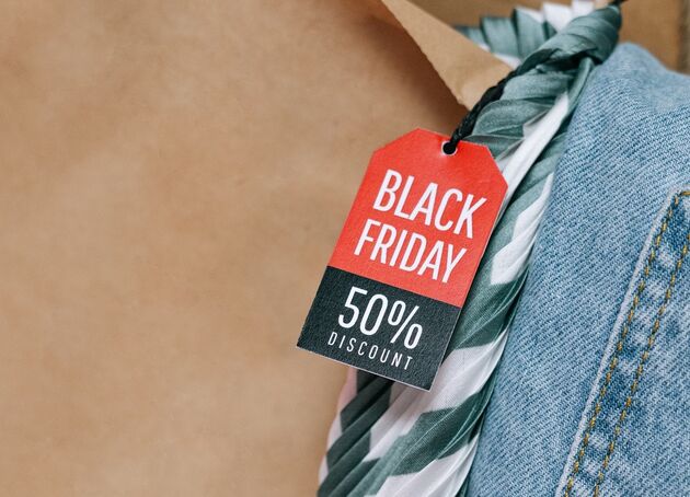 BlackFriday-aanbieding