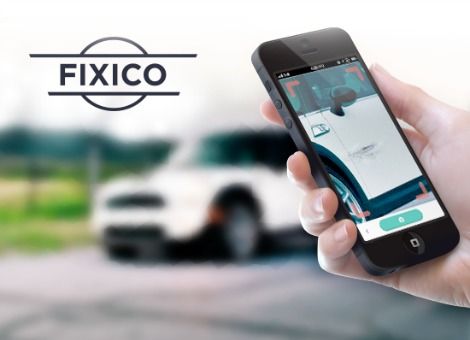 Blikschade-app haalt 2,5 ton aan funding op