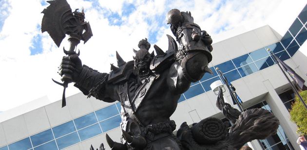 Blizzard's nieuwe MMO is "zeer ambitieus" (en nog minstens 3 jaar in de maak)