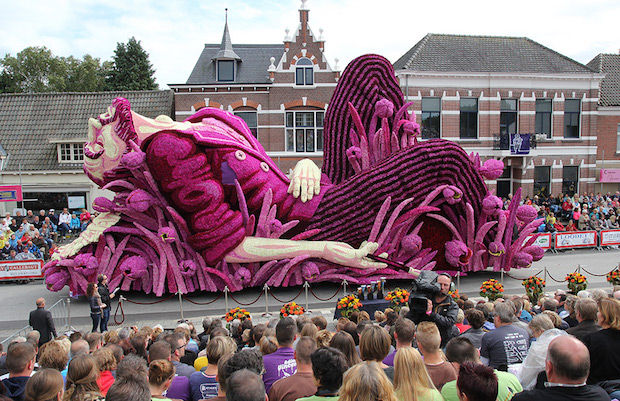 Bloemencorso_ 2