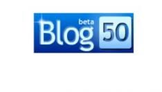 Blog50 Maart 2008
