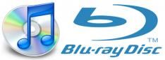 Blu-ray ondersteuning nieuwe iTunes